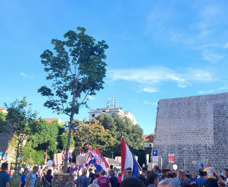 Hod za život u Splitu