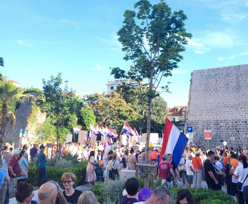 Hod za život u Splitu
