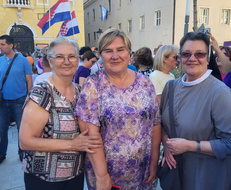 Hod za život u Splitu