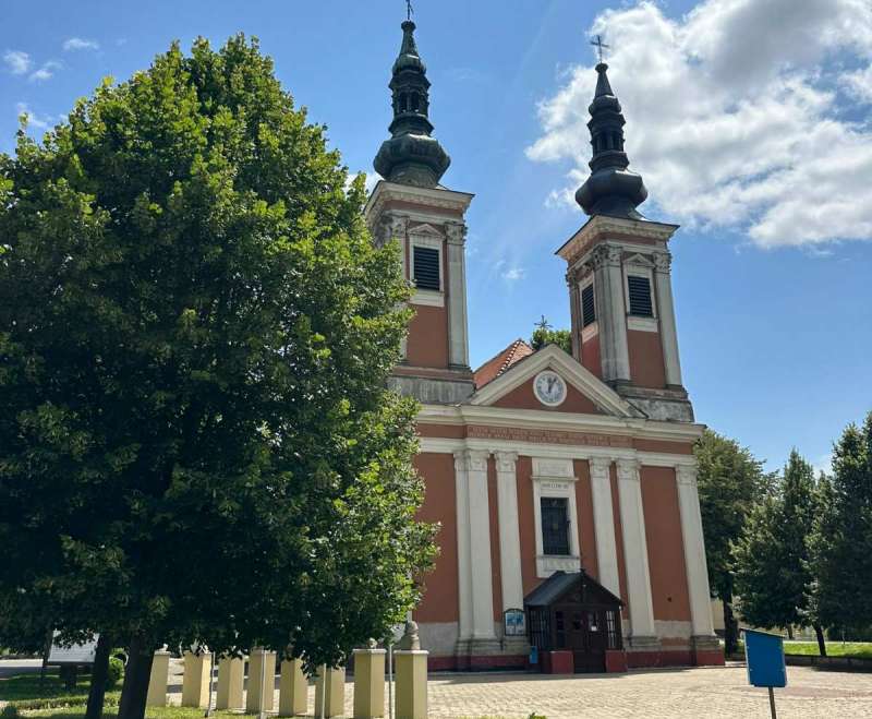 Hodočašće Prijatelja Malog Isusa iz Podravskih Sesveta u Draškovac