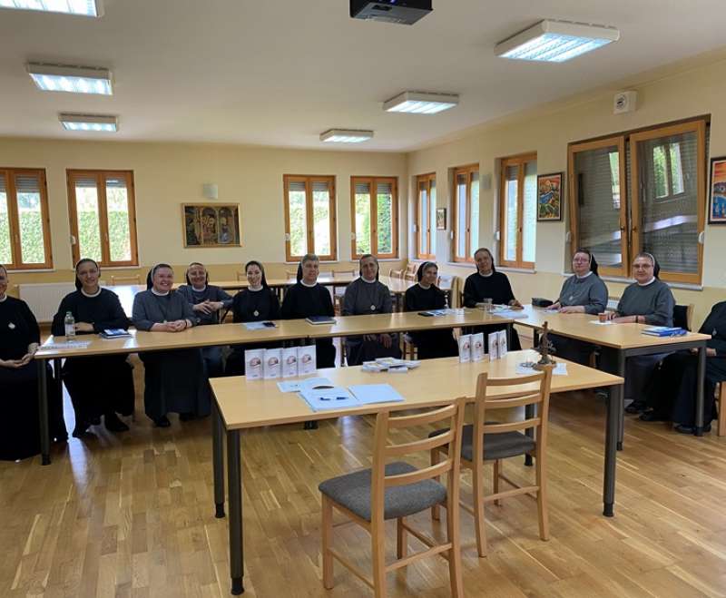 Održan sastanak pročelnica i članica Vijeća Sarajevske provincije BZ BDM