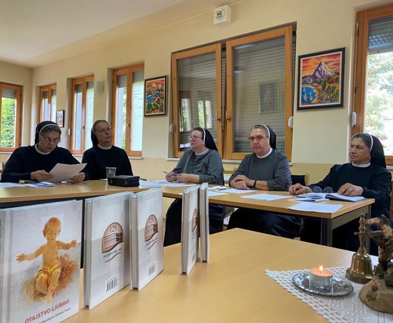 Održan sastanak pročelnica i članica Vijeća Sarajevske provincije BZ BDM