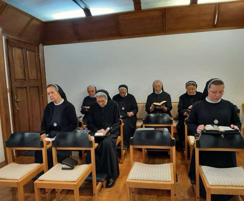 Održane Duhovne vježbe za Sestre SMI u samostanu Sv. Josipa na Remetama-Črešnjevec