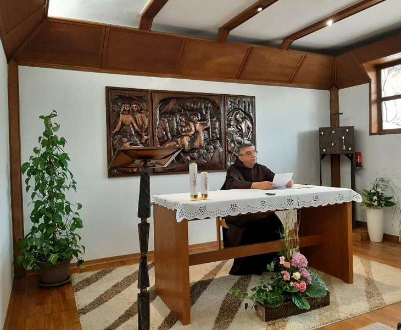 Održane Duhovne vježbe za Sestre SMI u samostanu Sv. Josipa na Remetama-Črešnjevec