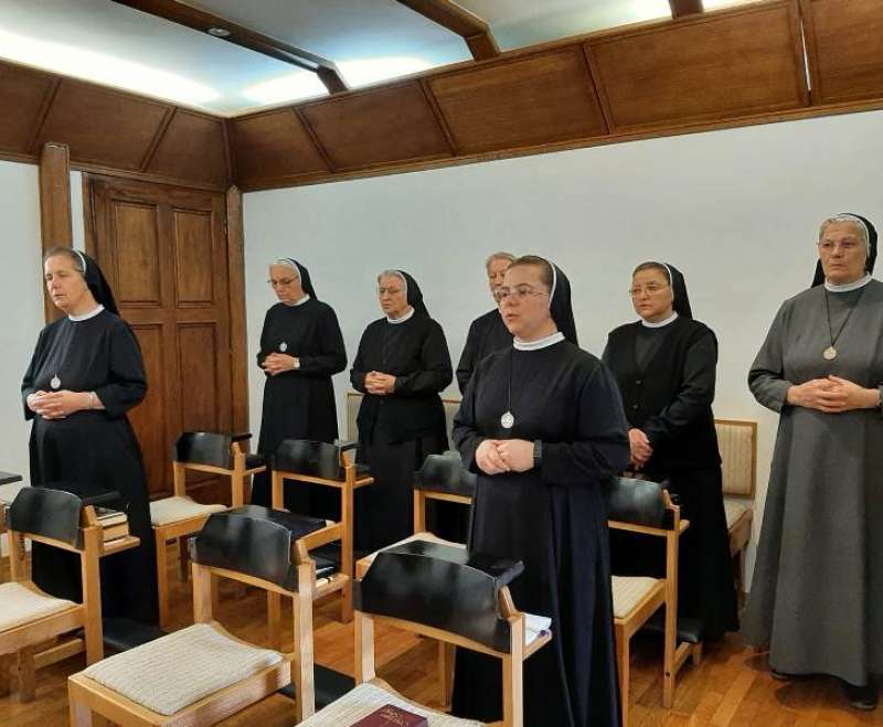 Održane Duhovne vježbe za Sestre SMI u samostanu Sv. Josipa na Remetama-Črešnjevec