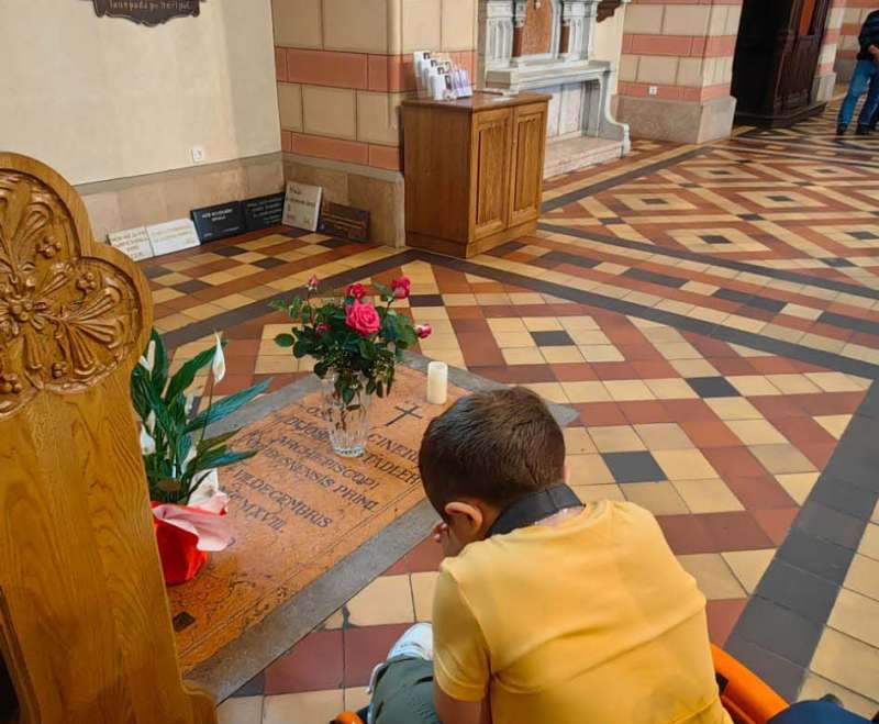 Tako mali, a veliki Stadlerov prijatelj!