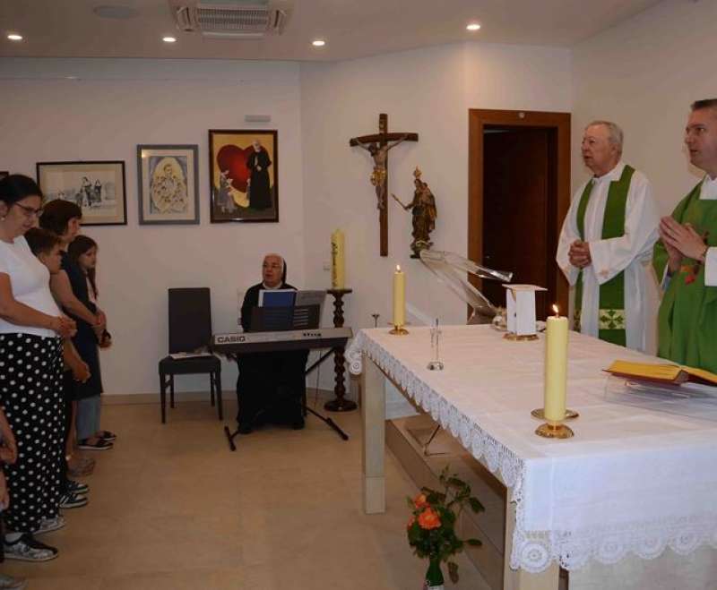 Brodsko Vinogorje: Velika devetnica Djetetu Isusu za uzdignuće na čast oltara sl. B. Stadlera