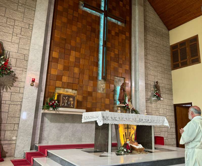 Duhovne vježbe u samostanu Betlehem