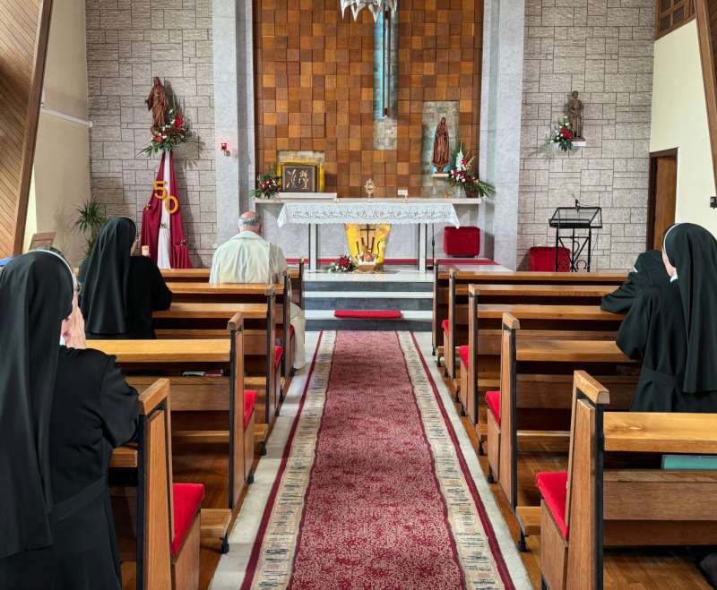 Duhovne vježbe u samostanu Betlehem