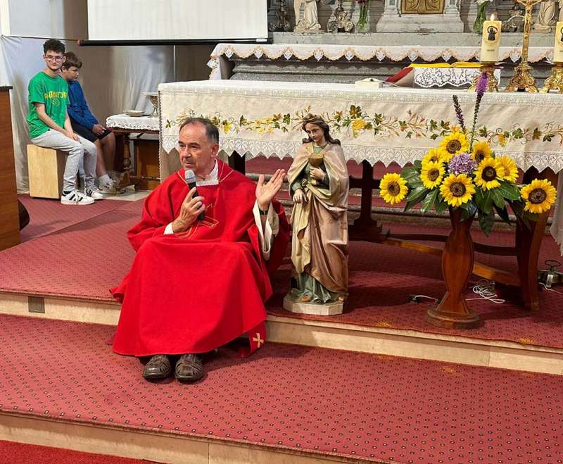 Dječji ljetni kamp sv. Barbare u Kloštru Podravskom