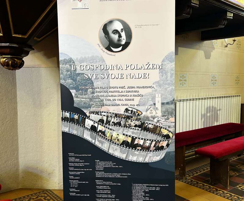 Župnik Josip Vraneković - Alojzijev Šimun Cirenac