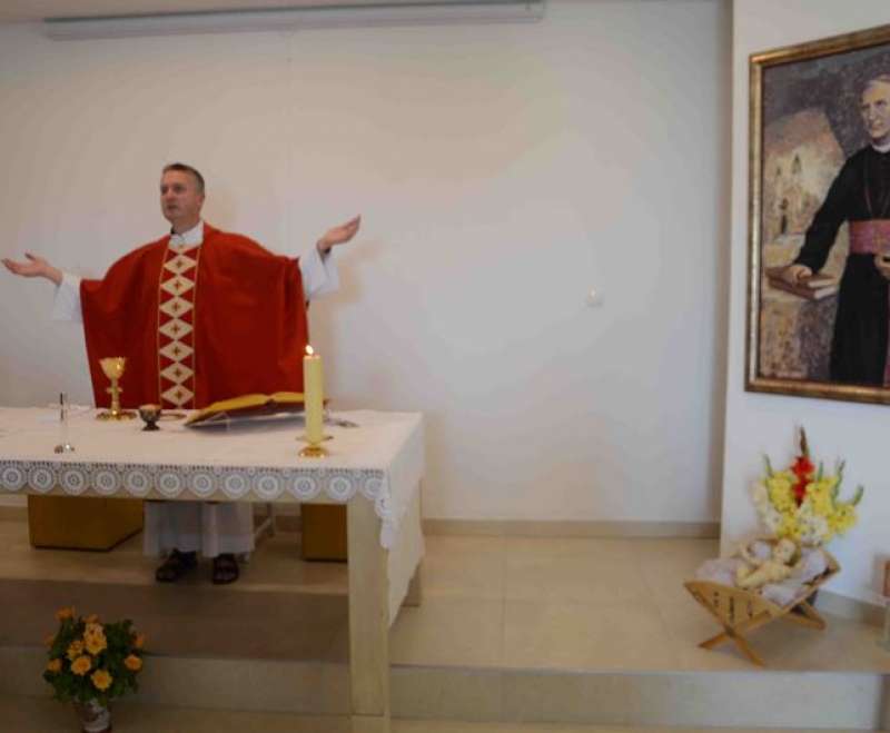 Brodsko Vinogorje: Velika devetnica Djetetu Isusu za uzdignuće na čast oltara sl. B. Stadlera