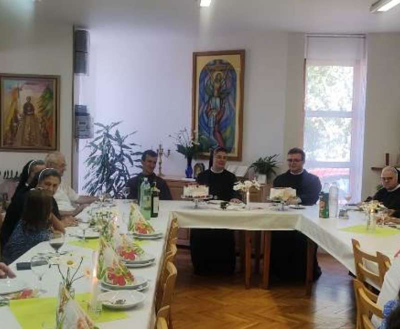 Dječje ljeto u Kući Navještenja u Gromiljaku