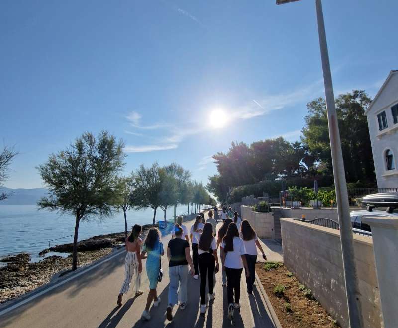Duhovna obnova na Braču