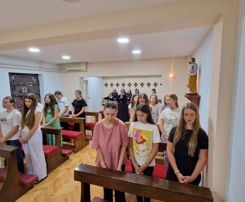 Duhovna obnova na Braču