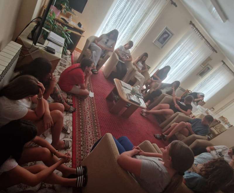 Duhovna obnova na Braču