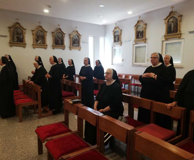 U Košutama blagoslovljen relikvijar blaženog kardinala Alojzija Stepinca