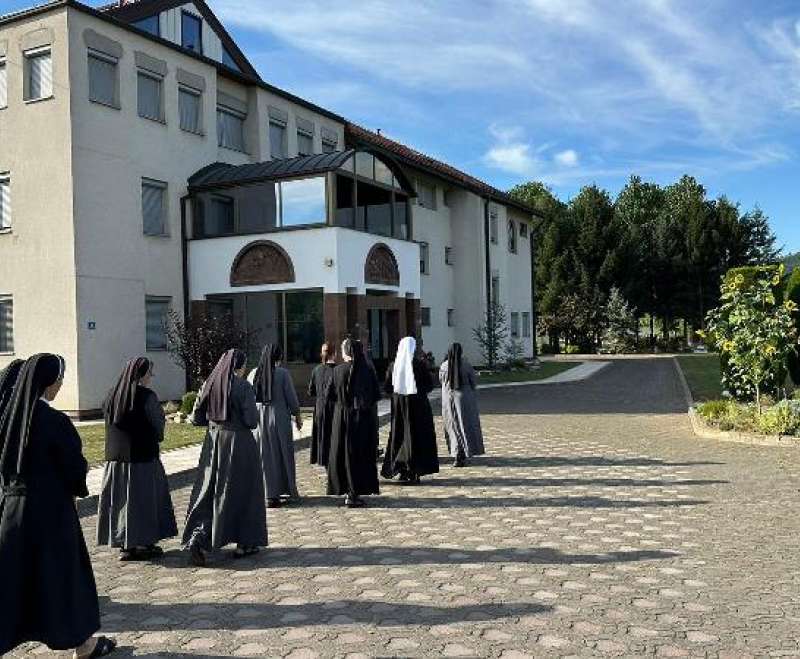 Održane duhovne vježbe sestara Služavki Malog Isusa