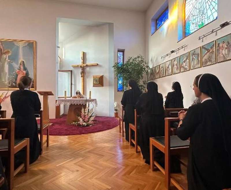 Održane duhovne vježbe sestara Služavki Malog Isusa