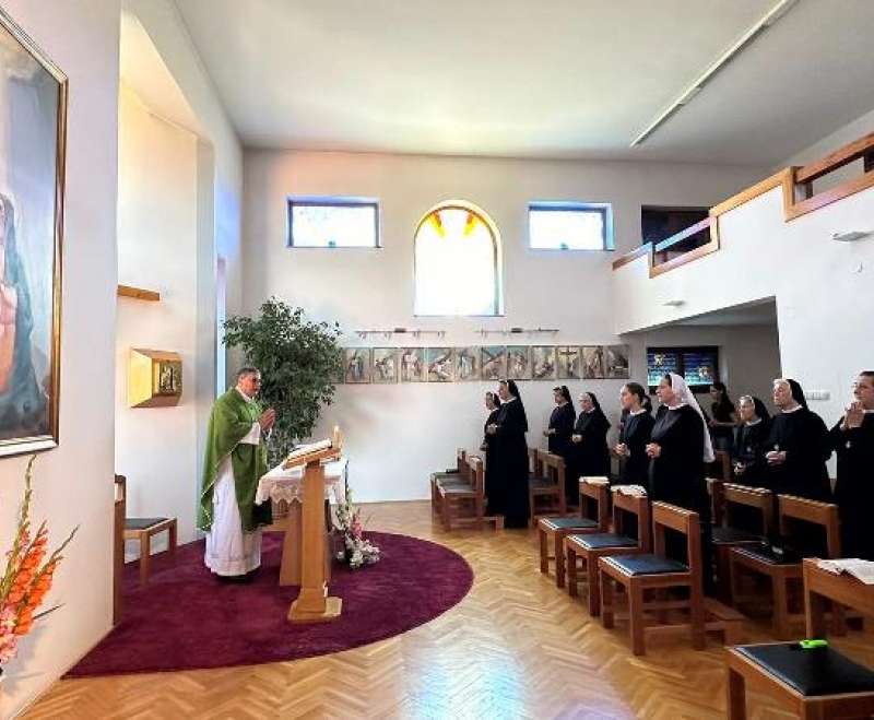 Održane duhovne vježbe sestara Služavki Malog Isusa