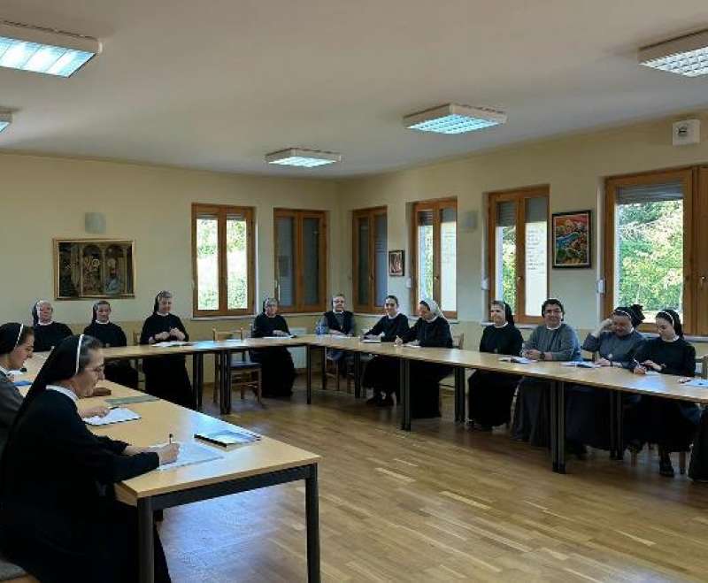 Održane duhovne vježbe sestara Služavki Malog Isusa