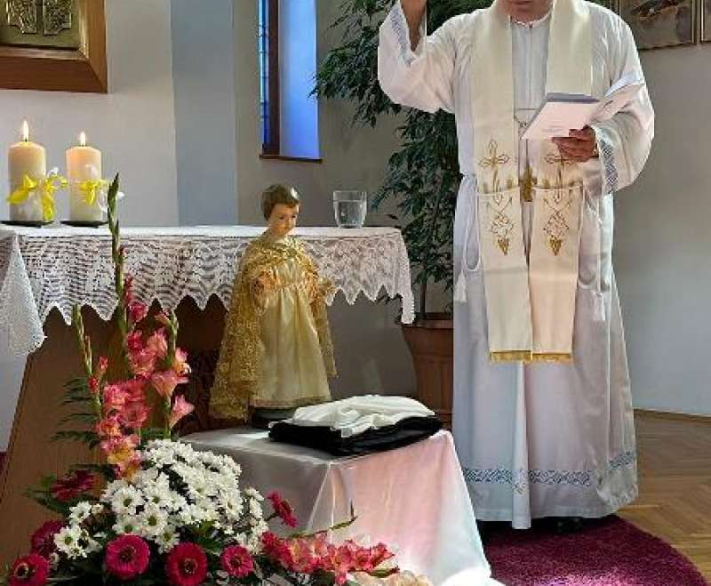 Slavlje redovničkih zavjeta sestara Služavki Maloga Isusa sarajevske provincije