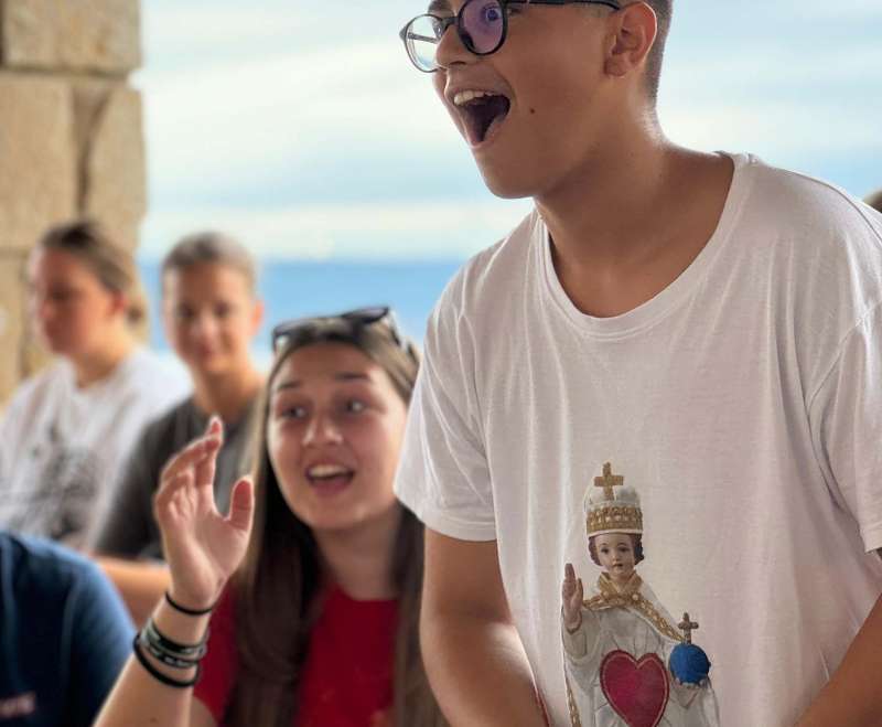Ljetovanje za mlade „Trk na Krk“