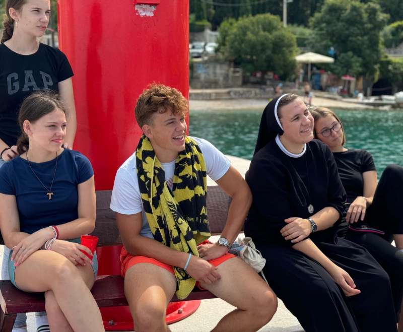Ljetovanje za mlade „Trk na Krk“