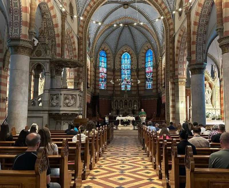 Stadlerovo u rujnu u sarajevskoj prvostolnici