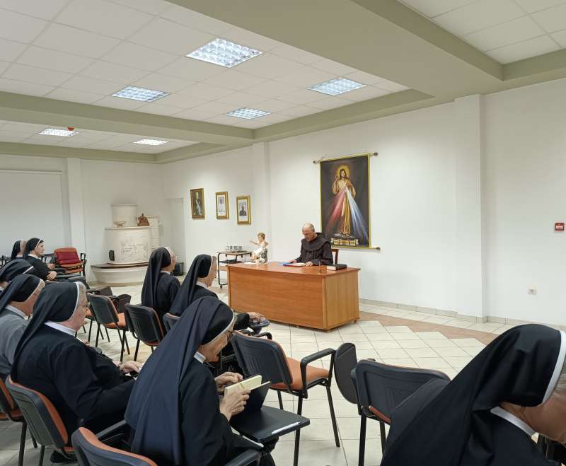 Isus Krist Sin Božji - Duhovne vježbe u Livnu