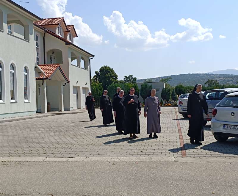 Isus Krist Sin Božji - Duhovne vježbe u Livnu