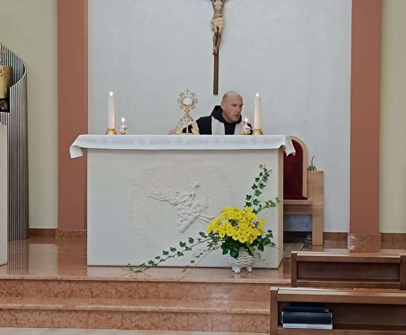 Isus Krist Sin Božji - Duhovne vježbe u Livnu