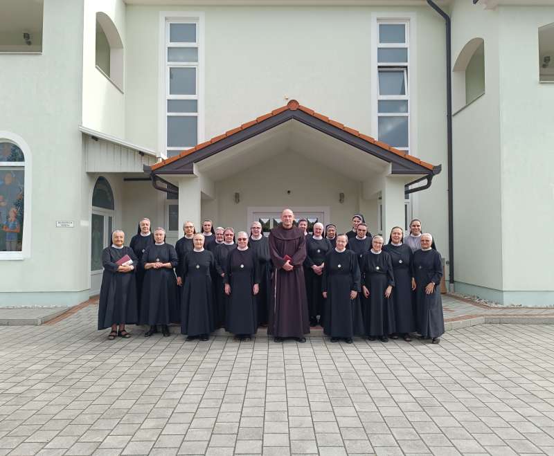 Isus Krist Sin Božji - Duhovne vježbe u Livnu