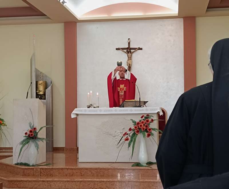 Isus Krist Sin Božji - Duhovne vježbe u Livnu