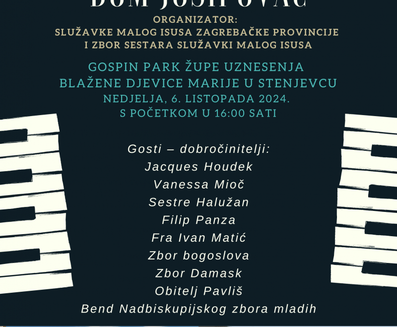 Gradimo zajedno Dom Josipovac