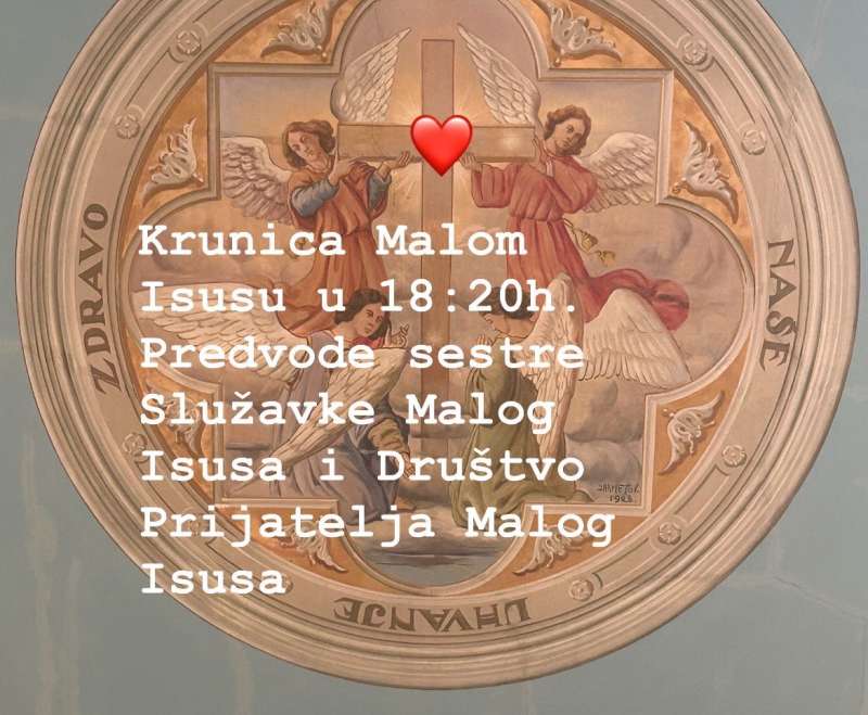 „Kad budem uzdignut sa zemlje sve ću privući k sebi“ ( Iv 12, 33)