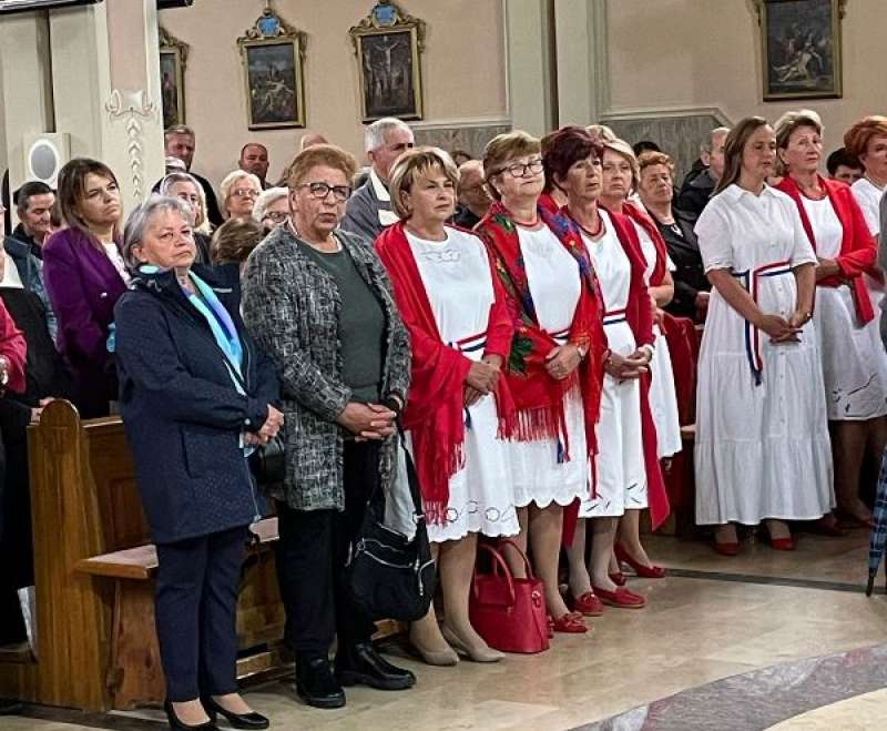 Župa Gromiljak proslavila svoju Nebesku Zaštitnicu