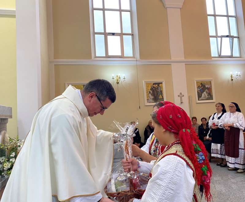 Proslava patrona župe Čardak i 25. godišnji susret Prijatelja Malog Isusa
