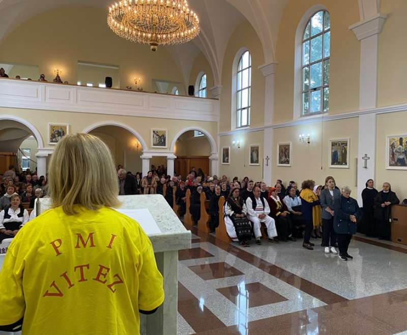 Proslava patrona župe Čardak i 25. godišnji susret Prijatelja Malog Isusa