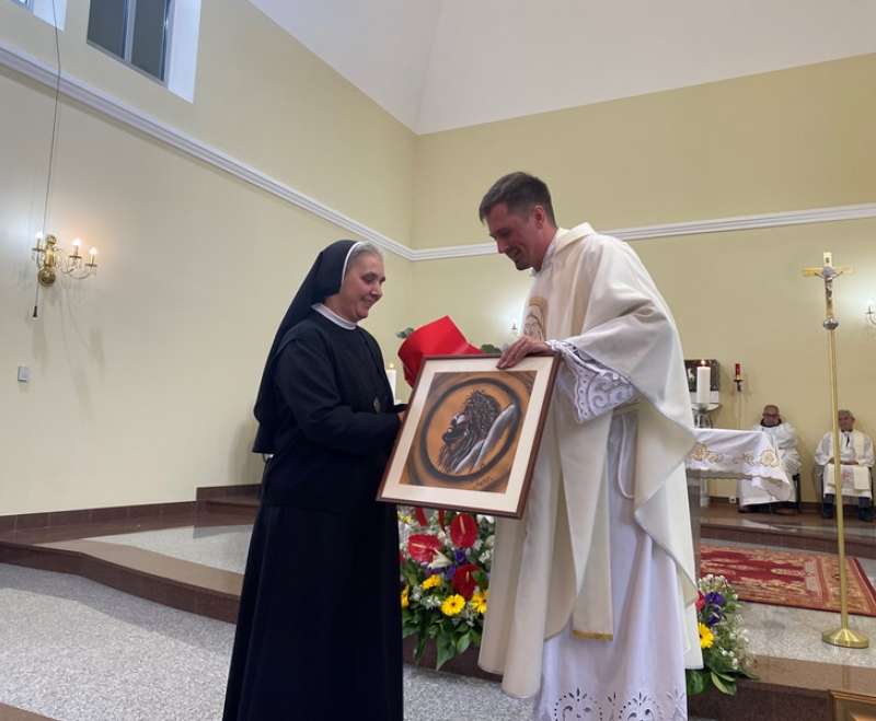 Proslava patrona župe Čardak i 25. godišnji susret Prijatelja Malog Isusa