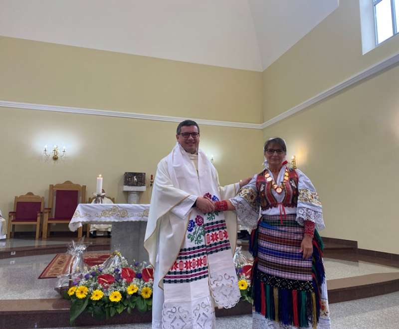 Proslava patrona župe Čardak i 25. godišnji susret Prijatelja Malog Isusa