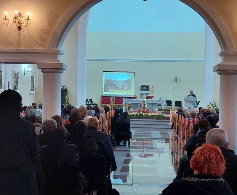Proslava patrona župe Čardak i 25. godišnji susret Prijatelja Malog Isusa