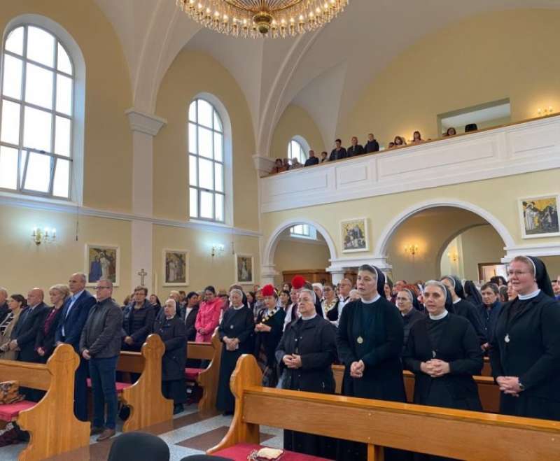 Proslava patrona župe Čardak i 25. godišnji susret Prijatelja Malog Isusa