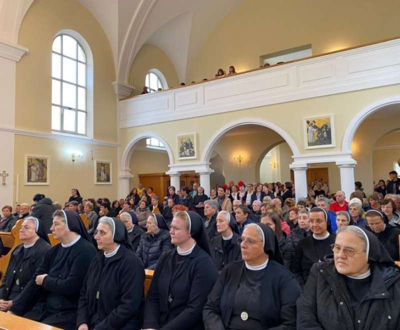 Proslava patrona župe Čardak i 25. godišnji susret Prijatelja Malog Isusa