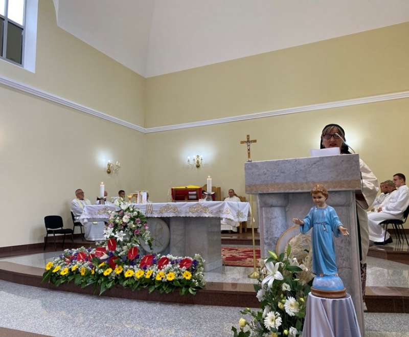 Proslava patrona župe Čardak i 25. godišnji susret Prijatelja Malog Isusa