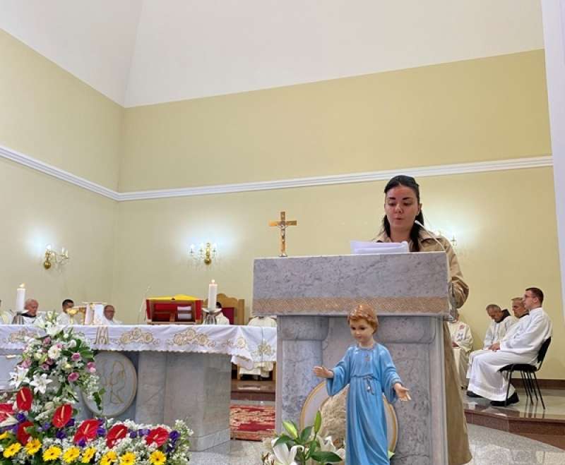 Proslava patrona župe Čardak i 25. godišnji susret Prijatelja Malog Isusa