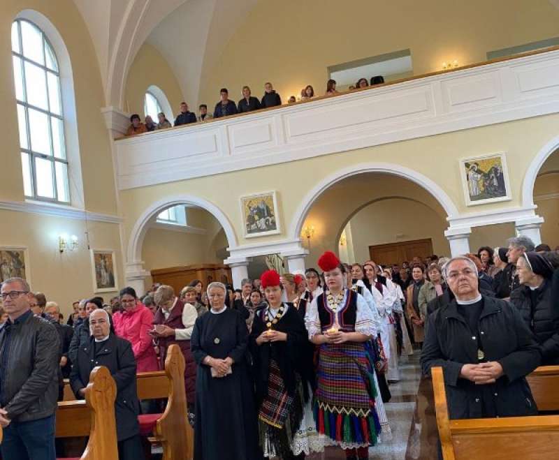 Proslava patrona župe Čardak i 25. godišnji susret Prijatelja Malog Isusa