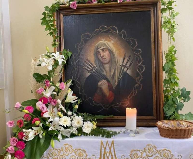 Proslava patrona župe Čardak i 25. godišnji susret Prijatelja Malog Isusa