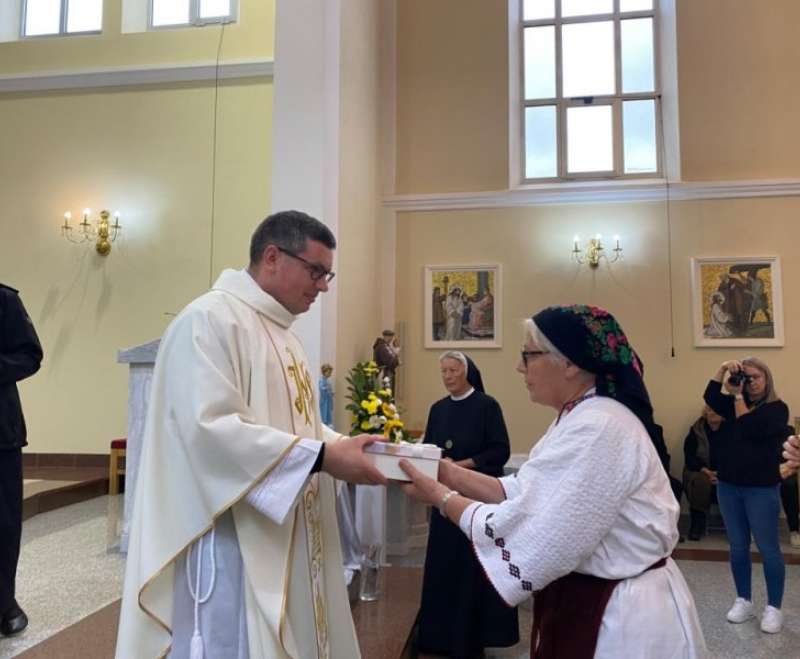 Proslava patrona župe Čardak i 25. godišnji susret Prijatelja Malog Isusa