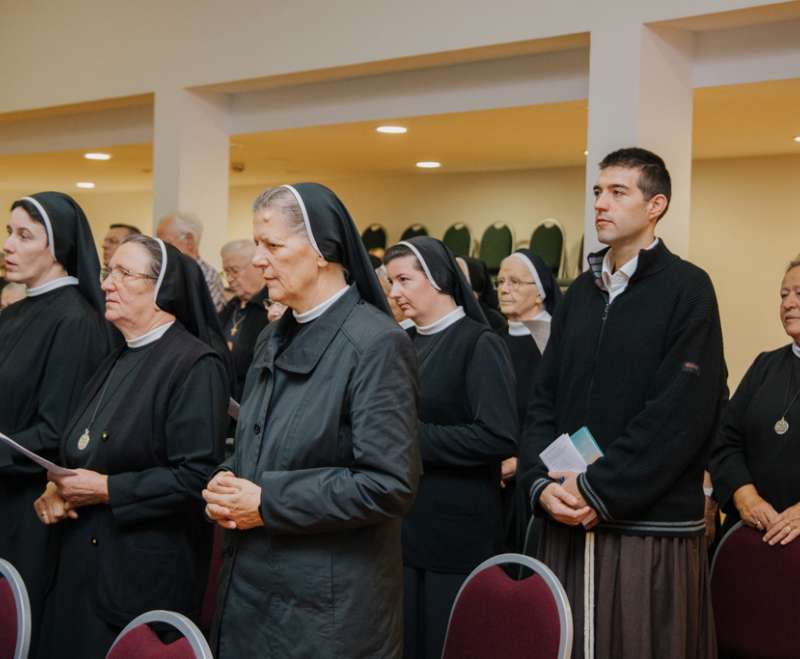 Redovnički dani u Splitu
